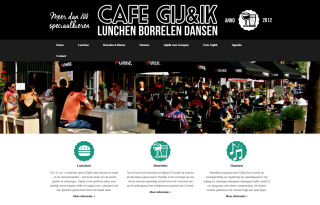 Cafe Gij & Ikke