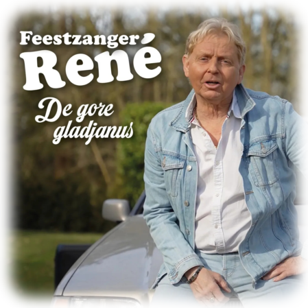 Feestzanger René - De vrolijke Vlaamse vagebonden